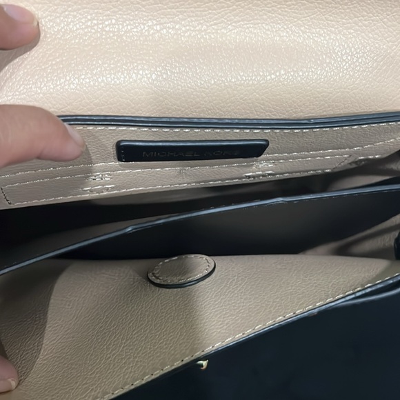 Authentic Michael Kors Mini Backpack - Picture 6 of 6